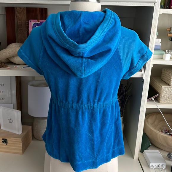 Juicy Couture Terry Tracksuit Zip Hoodie - Picture 4 of 5